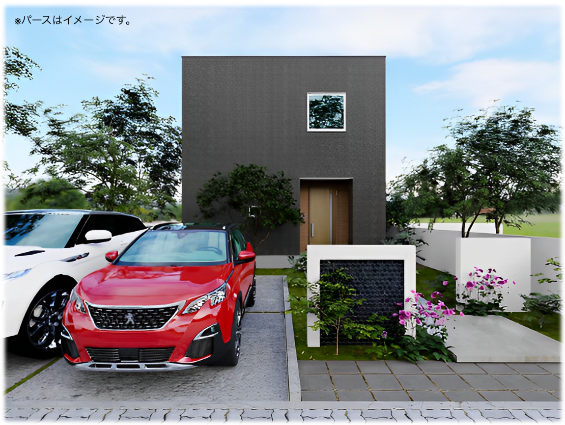 32坪1,188万円の家