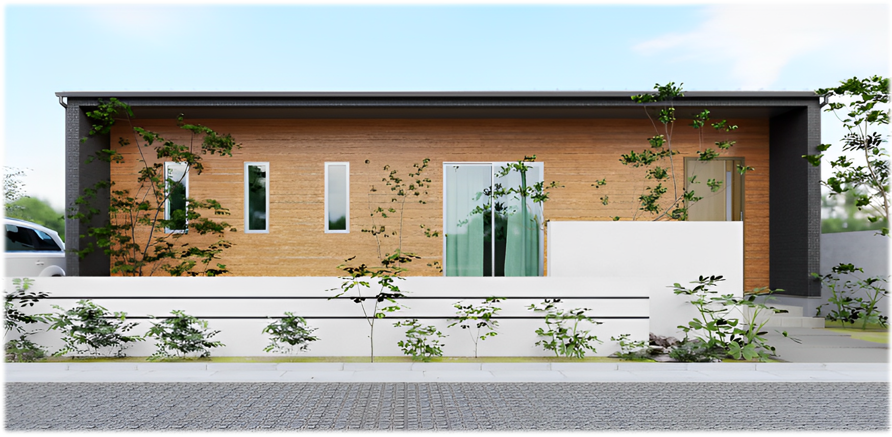 25坪998万円の家