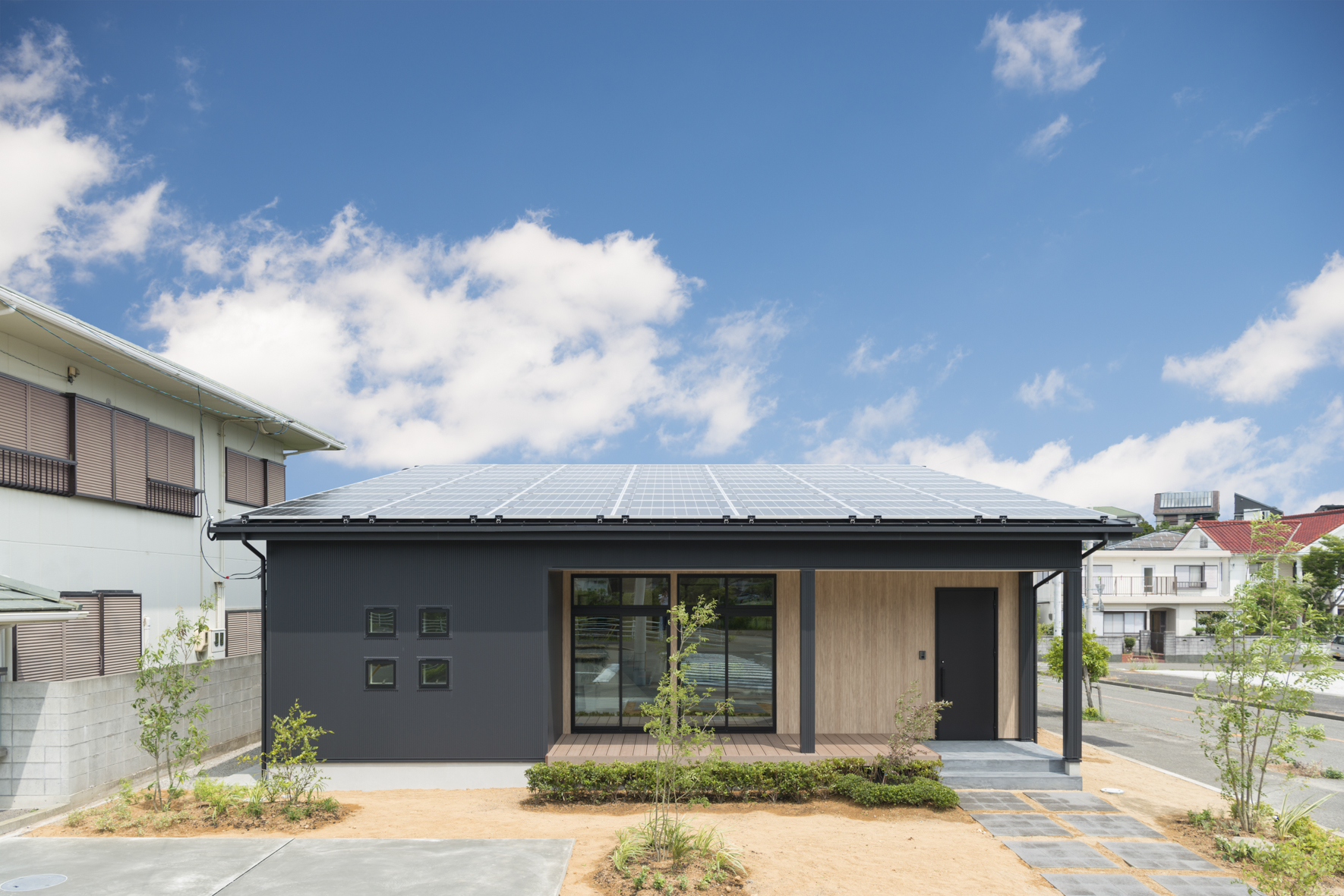 平屋 アリかも 公式 いえとち本舗 久喜店 土地 建物セットで月々3万円