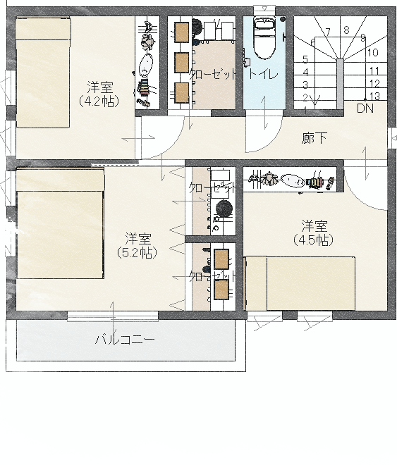 【期間限定】完成見学会＠幸手市